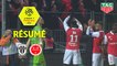 Angers SCO - Stade de Reims (1-4)  - Résumé - (SCO-REIMS) / 2019-20