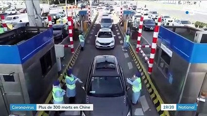 Coronavirus : les mesures sans précédent mises en œuvre par la Chine