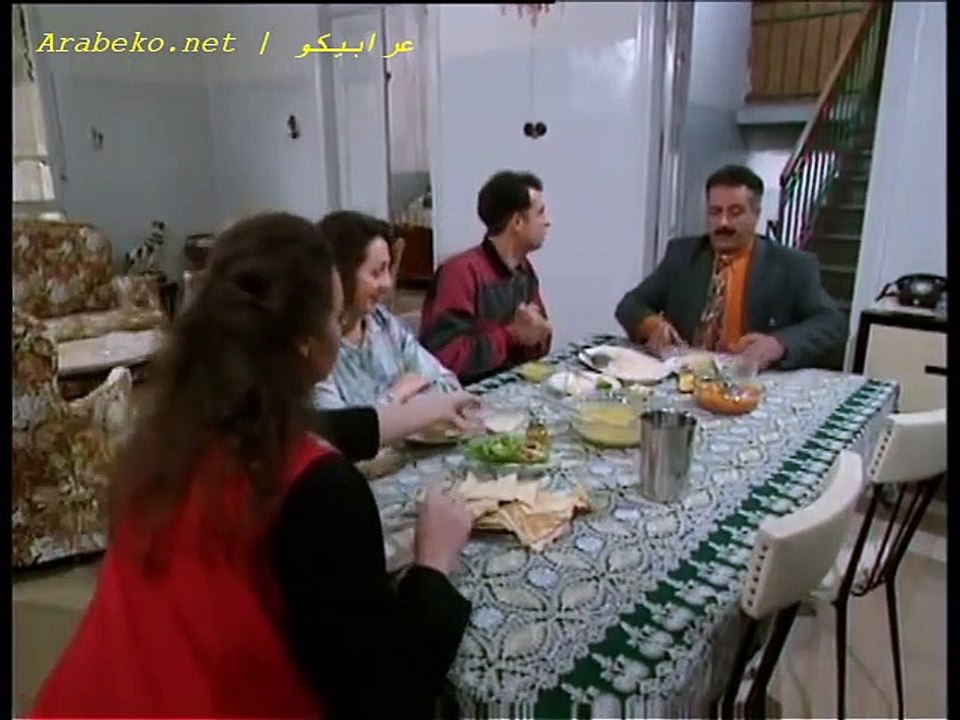 المسلسل السوري يوميات مدير عام الجزء الاول الحل...