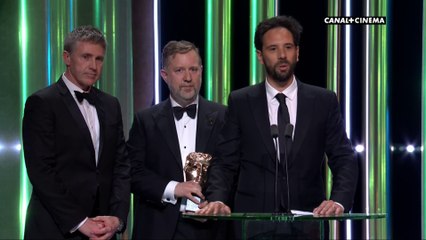 1917 -  Prix  des meilleurs effets spéciaux  - BAFTAs 2020