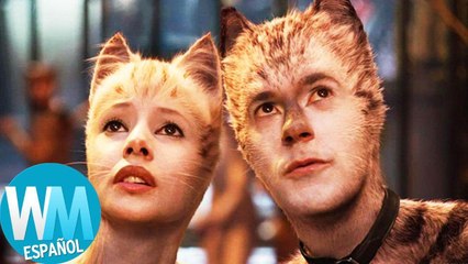 Top 10 Peores FAILS de CGI en Películas de GRAN PRESUPUESTO