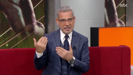 كلمة الآغا: لا تقل لمن يرغب في الرحيل "خليك هنا خليك" بل اكسر وراه "جرة"