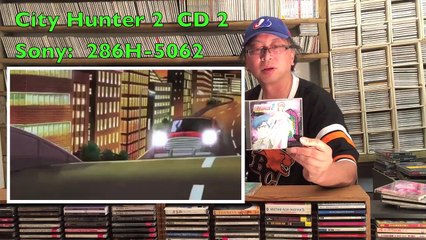 History of Fan Anime ep.23 (Anime CD reviews 3)