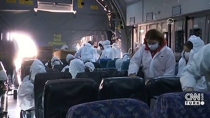 Sağlık Bakanı Koca, karantina uygulanan hastanede açıklamalarda bulundu