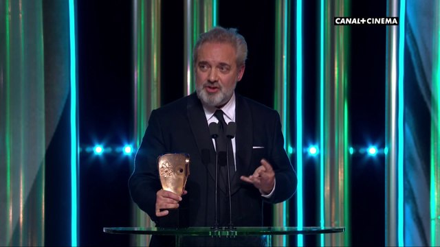 Sam Mendes, Bafta du meilleur réalisateur pour 1917 - BAFTAs 2020
