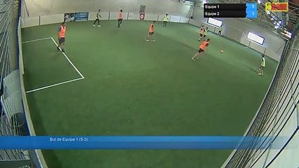But de Equipe 1 (5-3) - Equipe 1 Vs Equipe 2 - 01/02/20 11:32 - Loisir Poitiers - Poitiers Game Parc