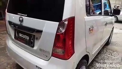 SUZUKI KARIMUN WAGON