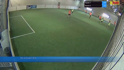 But de Equipe 1 (6-4) - Equipe 1 Vs Equipe 2 - 01/02/20 11:32 - Loisir Poitiers - Poitiers Game Parc