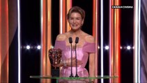 Renée Zellweger, BAFTA de la meilleure actrice pour Judy - BAFTAs 2020