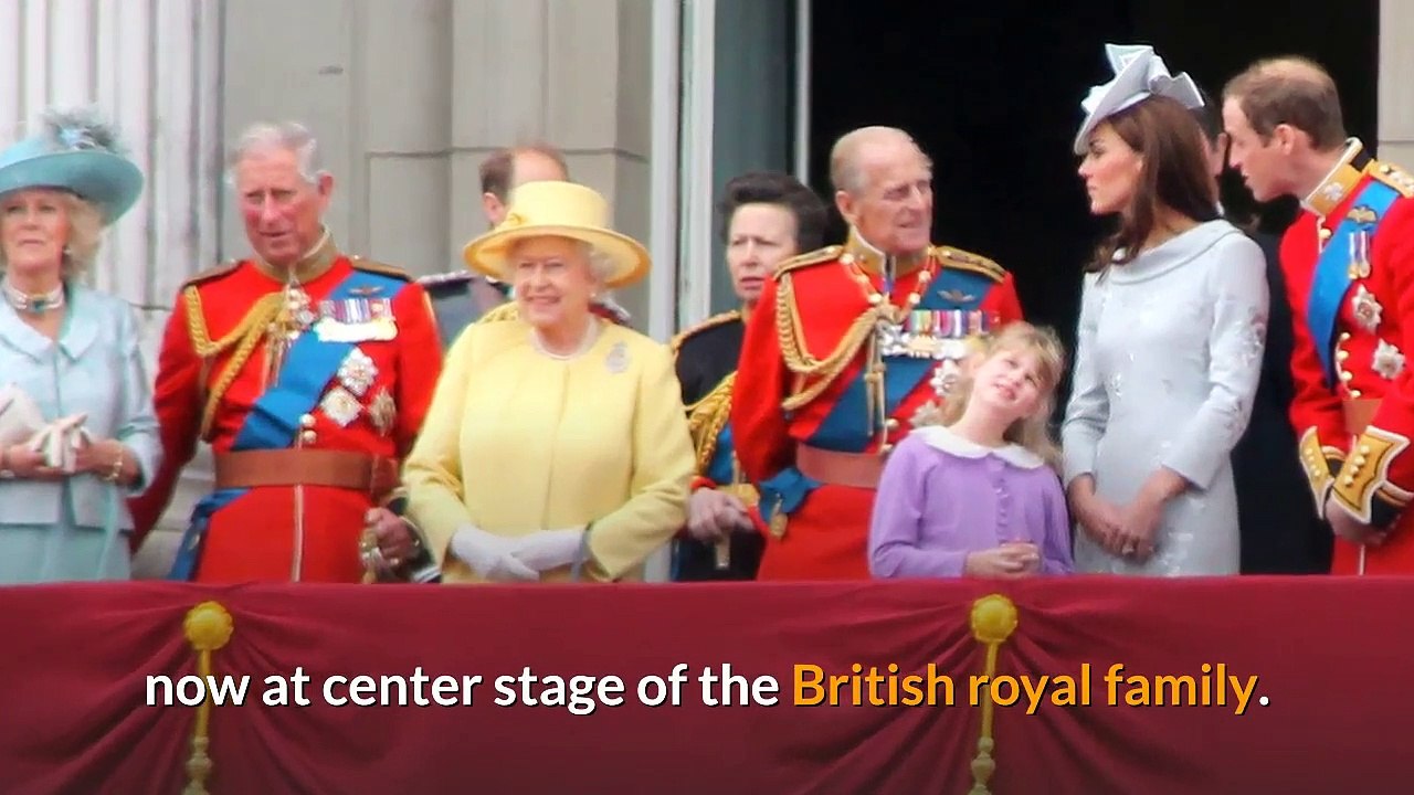 With Meghan Markle out of the picture, is Kate Middleton taking the spotlight?