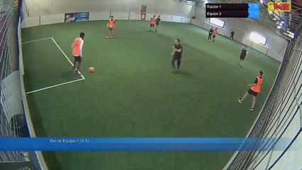 But de Equipe 1 (3-1) - Equipe 1 Vs Equipe 2 - 01/02/20 11:54 - Loisir Poitiers - Poitiers Game Parc