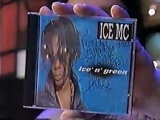 ICE MC feat. Alexia - Dark Night Rider (Live in Brazil) 1995