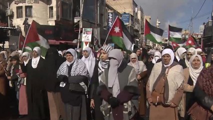 النواب الأردني يرفض خطة السلام الأميركية ويطالب بقطع العلاقات مع إسرائيل