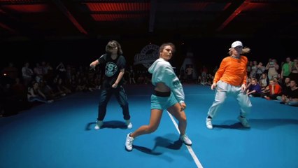 Garmi DJ Remix Full Song Street Dancer 3D Full Romantic Dance Choreography 2020