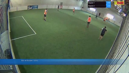 But de Equipe 1 (6-4) - Equipe 1 Vs Equipe 2 - 01/02/20 11:54 - Loisir Poitiers - Poitiers Game Parc