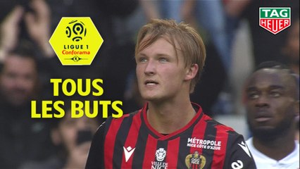 Tous les buts de la 22ème journée - Ligue 1 Conforama / 2019-20