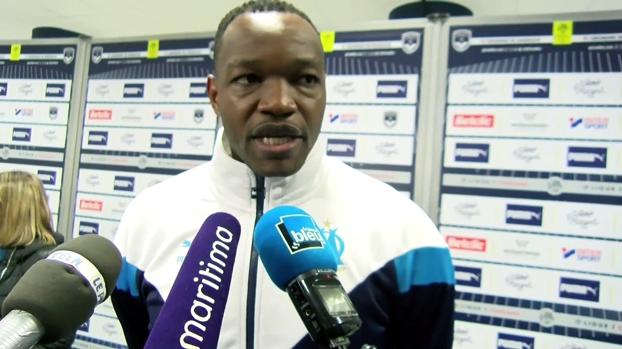 FCGB-OM : Mandanda "