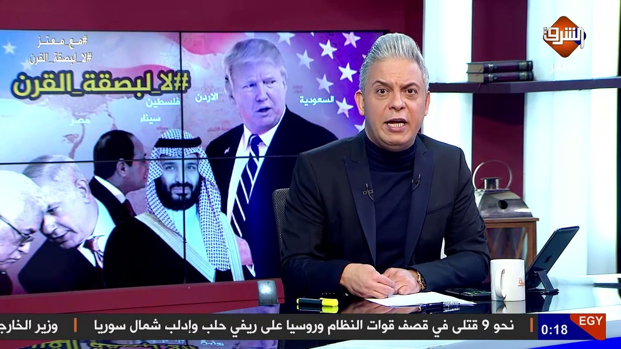 بعد ارسال الاردن مدرعات قتالية لليبيا.. معتز مطر  كيف ضغطت الامارات على الملك عبدالله لدعم حفتر؟!