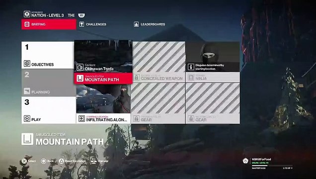 HITMAN 2 PLAYTHROUGH PART 265 THE MEIKO INCARNATION (EPIC KATANA) LEVEL 3