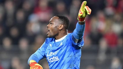 L'OM remercie Steve Mandanda