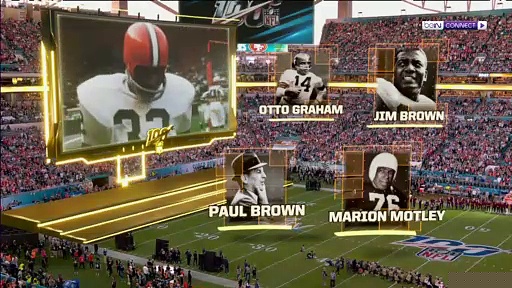EN 100 All Time team