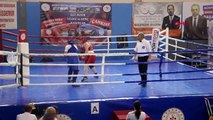 Spor türkiye ferdi boks şampiyonası sona erdi