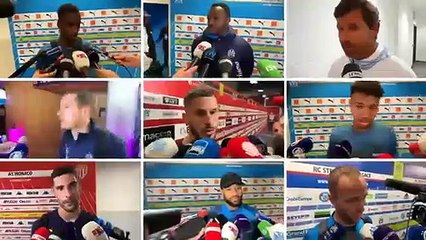Le bel hommage de Sousa à Mandanda