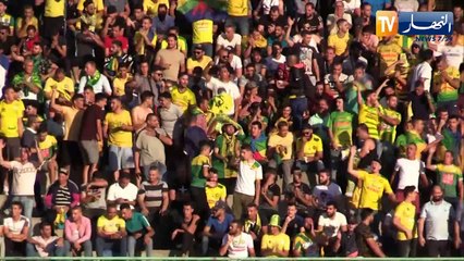 أنصار شبيبة القبائل بصوت واحد.. ملال إرحل