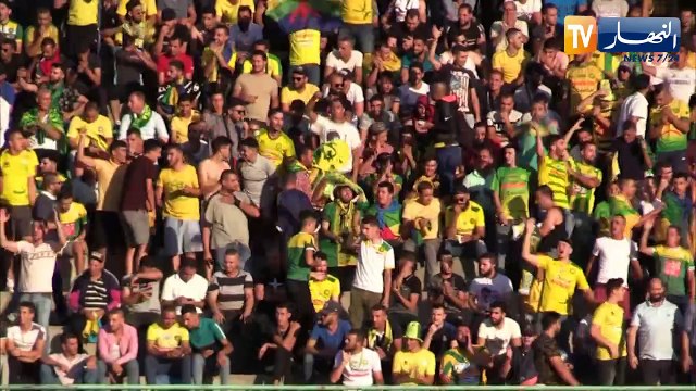 أنصار شبيبة القبائل بصوت واحد.. ملال إرحل