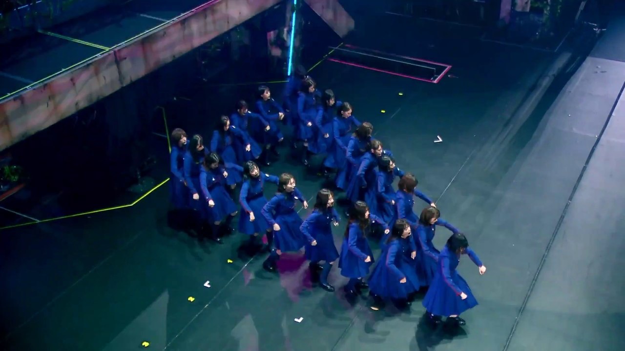 不協和音 欅坂46 東京ﾄﾞｰﾑ