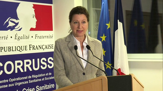 Una veintena de pasajeros repatriados de China a Francia presentan síntomas de coronavirus