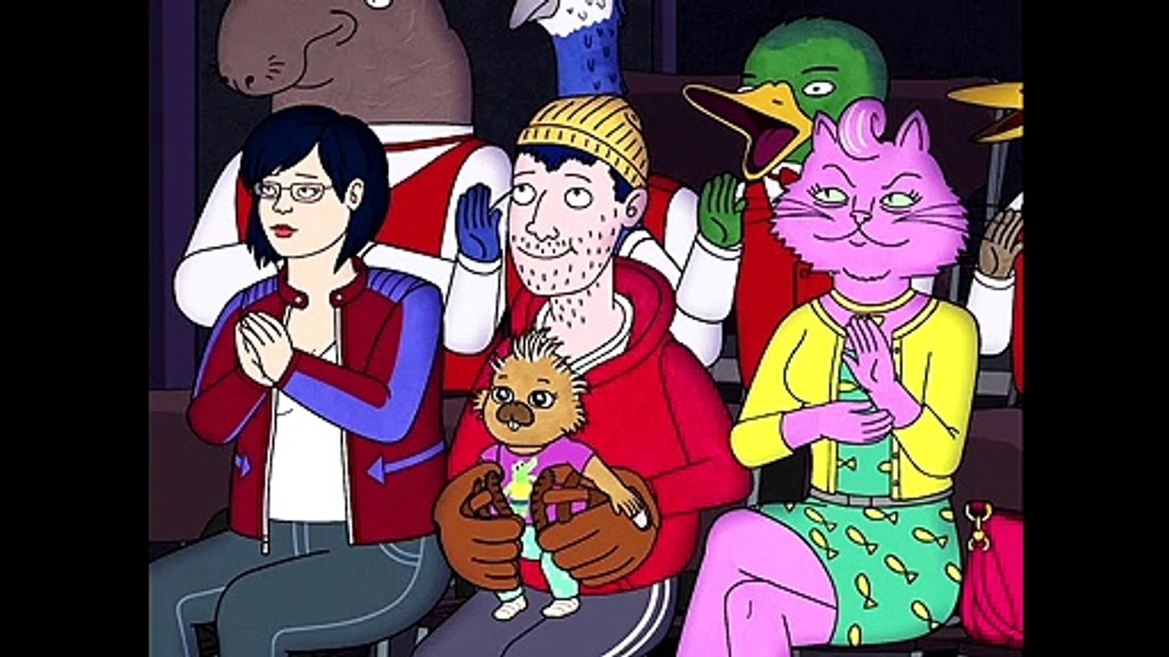 Análisis del final de Bojack Horseman