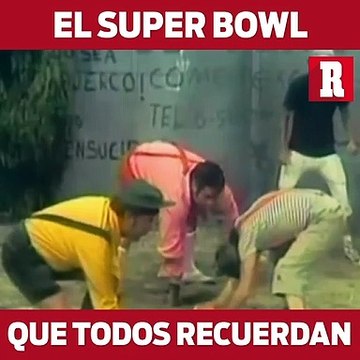 El Super Bowl que todos recordamos