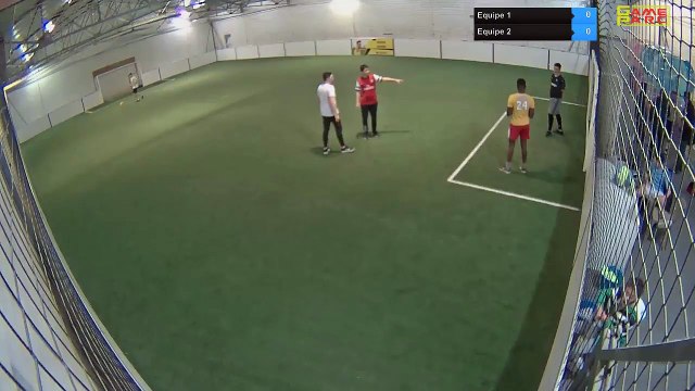 Equipe 1 Vs Equipe 2 - 01/02/20 18:58 - Loisir Poitiers - Poitiers Game Parc