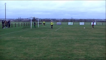Séance de t.a.b contre Artenay, coupe Rollet