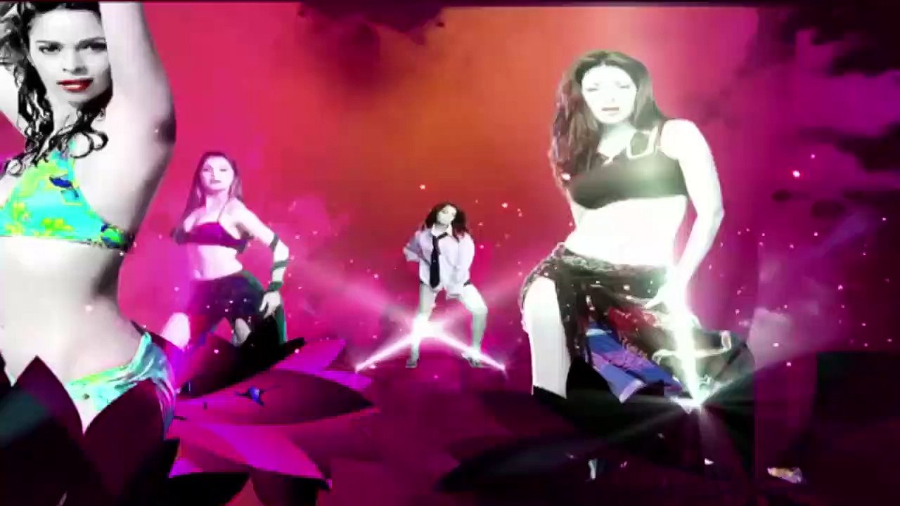 Romantic Kissing Scenes of Bollywood Movies !!!