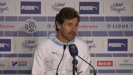 22e j. - Villas-Boas : "Mandanda a fait deux arrêts impossibles"