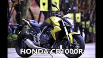 イタリアン・デザイン HONDA CB1000R