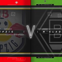 Leipzig fight back to rescue point against Gladbach