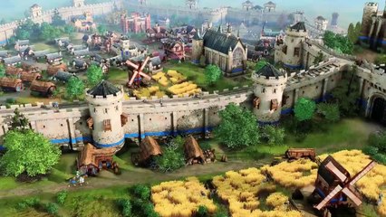 Age of Empires 4 - Official Gameplay Trailer
