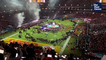Before JLo And Shakira Hit The Stage: Super Bowl 54 Halftime Show Timelapse Of Construction