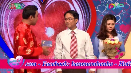 BẠN MUỐN HẸN HÒ #240 - Chàng sĩ quan lấy tư cách người lính thề sẽ yêu thương cô gái suốt đời 