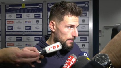 22e j. - Costil : "Un but refusé un peu sévèrement"