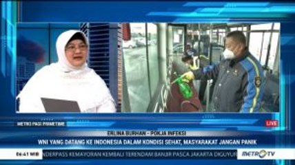 Virus Corona Tak Seganas SARS dan MERS?