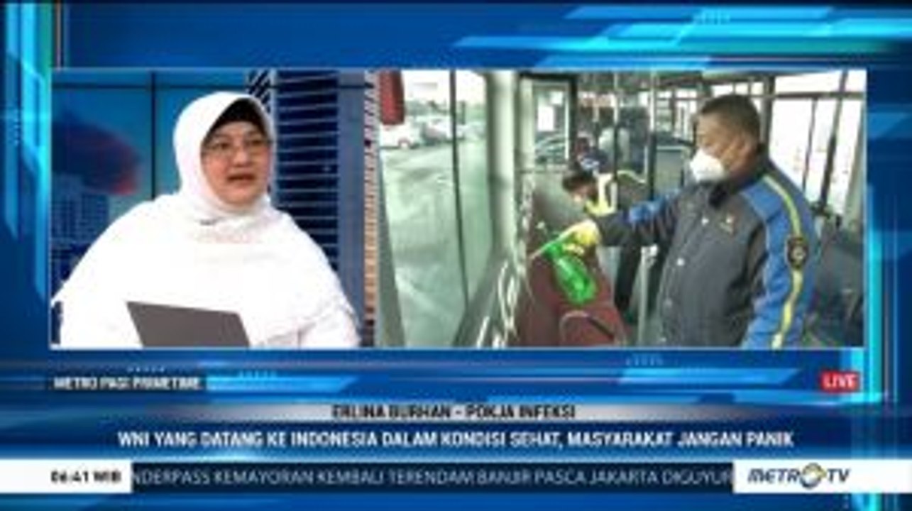 Virus Corona Tak Seganas SARS dan MERS?