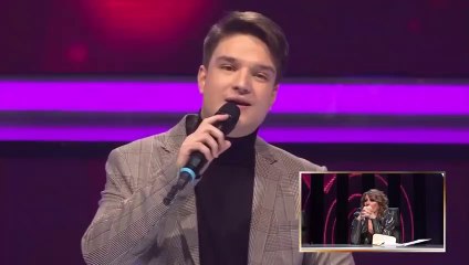 Zvezde Granda 1.2.2020 - Milan Stojcinovic