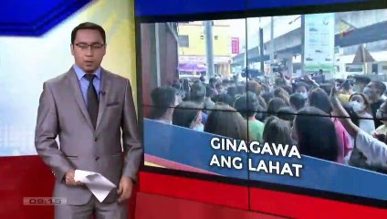 Gobyerno, ginagawa ang lahat para mapigilan ang 2019-nCoV ARD