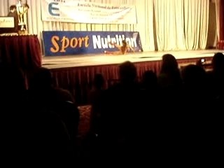 MARTA AGUIAR, MISS FITNES URUGUAY