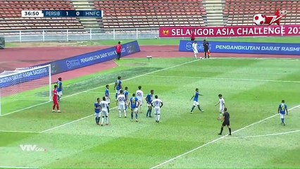 TRỰC TIẾP | Persib Bandung - Hà Nội FC | Asia Challenge 2020 | HANOI FC