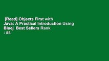 [Read] Objects First with Java: A Practical Introduction Using Bluej  Best Sellers Rank : #4